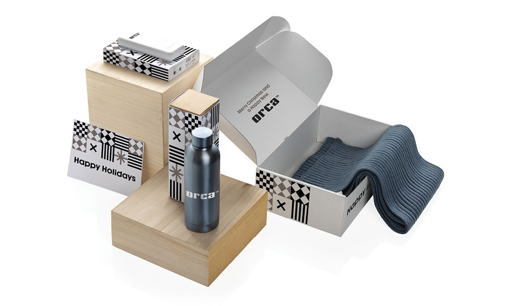 Offrez un kit de bienvenue, vous assurez un sourire !